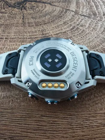 Gebrauchtes Garmin Descent Mk3 43 mm 2024 bike — Bild 8 von 11