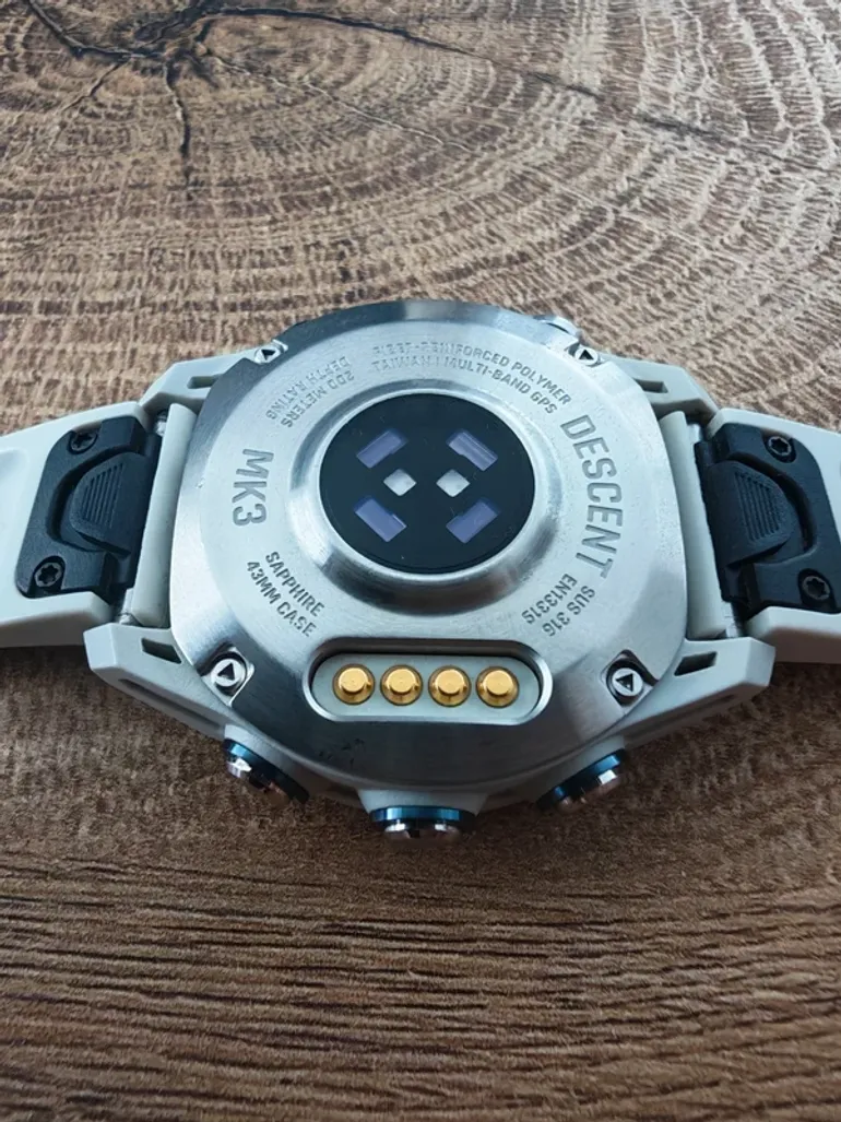 Gebrauchtes Garmin Descent Mk3 43 mm 2024 bike — Bild 8 von 11