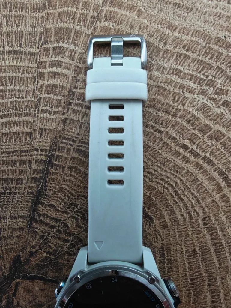 Gebrauchtes Garmin Descent Mk3 43 mm 2024 bike — Bild 11 von 11