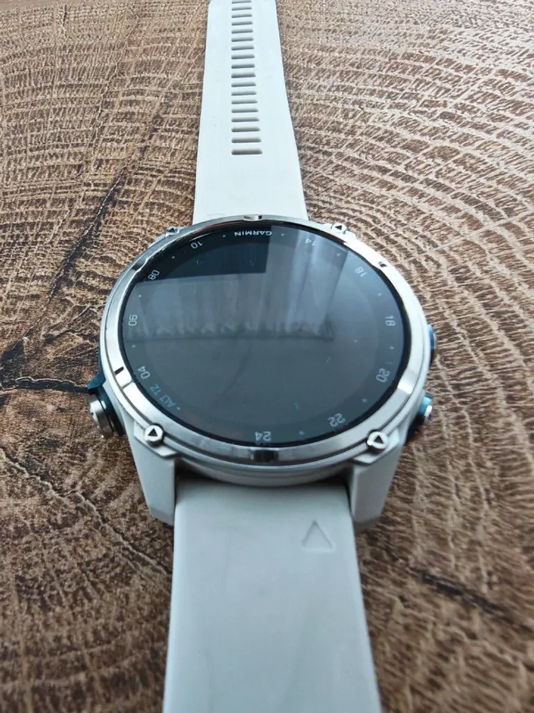 Gebrauchtes Garmin Descent Mk3 43 mm 2024 bike — Bild 5 von 11