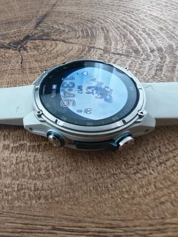 Gebrauchtes Garmin Descent Mk3 43 mm 2024 bike — Bild 7 von 11