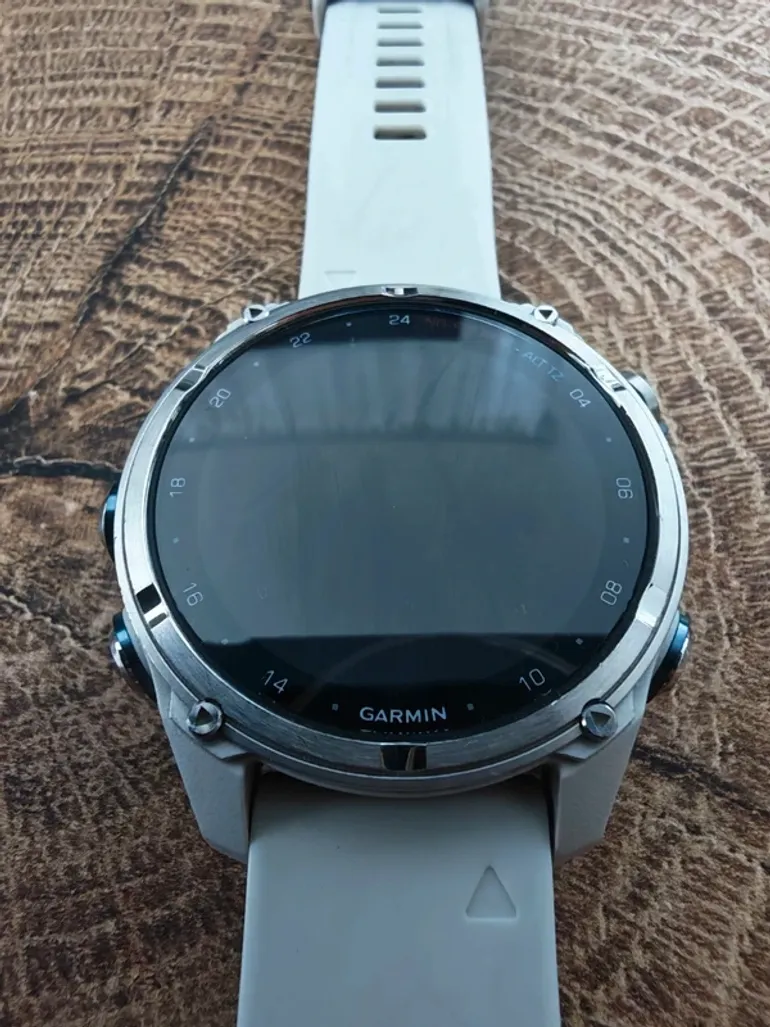 Gebrauchtes Garmin Descent Mk3 43 mm 2024 bike — Bild 4 von 11