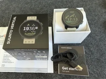 Używany Suunto Vertical 2023 bike