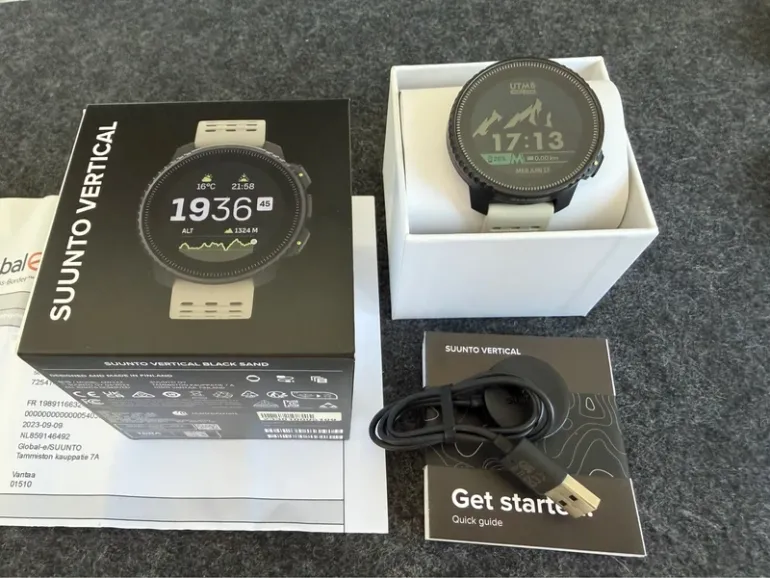 Używany Suunto Vertical 2023 bike — zdjęcie 1 z 6