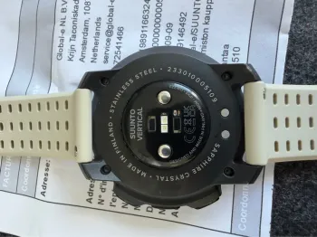 Używany Suunto Vertical 2023 bike — zdjęcie 6 z 6