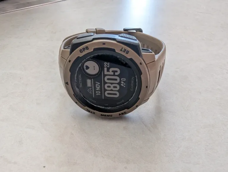 Gebrauchtes Garmin Tactical bike — Bild 4 von 4