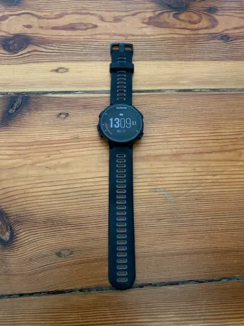 Used Garmin Forerunner 735XT bike