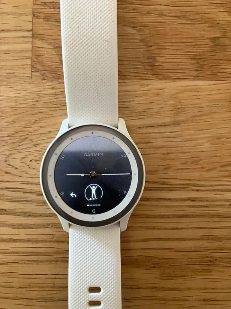 Gebrauchtes Garmin VIVOMOVE bike — Bild 3 von 5