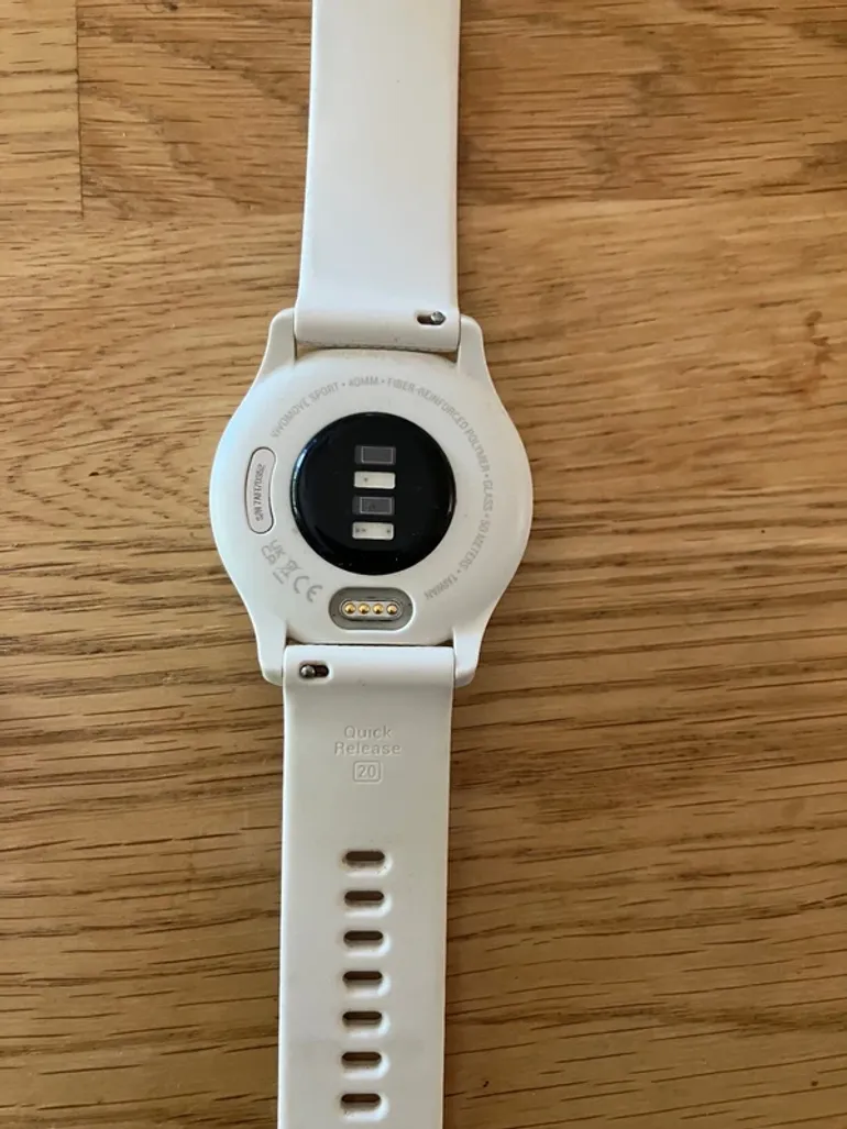 Gebrauchtes Garmin VIVOMOVE bike — Bild 4 von 5