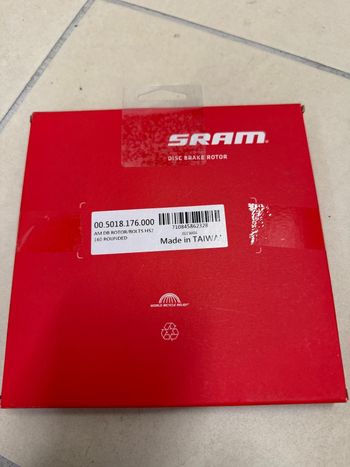 Używany Sram disco freno bike — zdjęcie 2 z 2