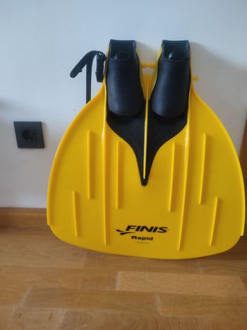 Used Finis Aleta Mono Natación 2024 bike