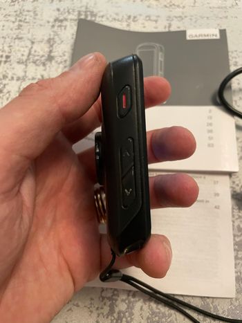 Używany Garmin Edge 530 GPS Cycling Computer bike — zdjęcie 4 z 5