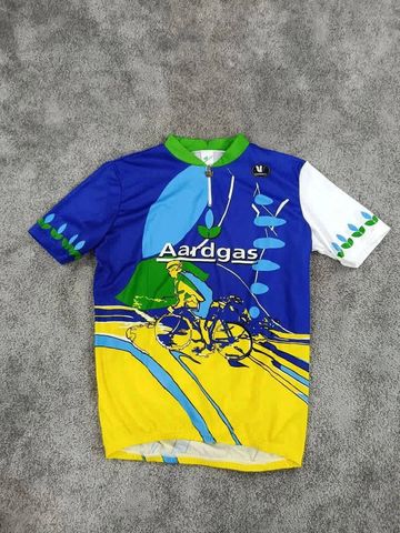 Brugt Vermarc maillot vélo Homme taille XXL - 702118 - Aardgas Cycling Clothing