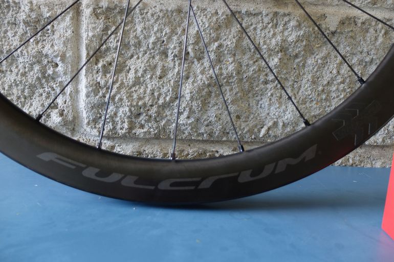 Używany Fulcrum wind 2025 bike — zdjęcie 5 z 10