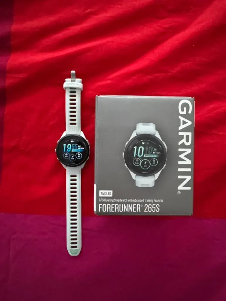 Used Garmin Forerunner 265S 2025 bike — image 1 of 9