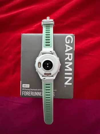 Used Garmin Forerunner 265S 2025 bike — image 2 of 9