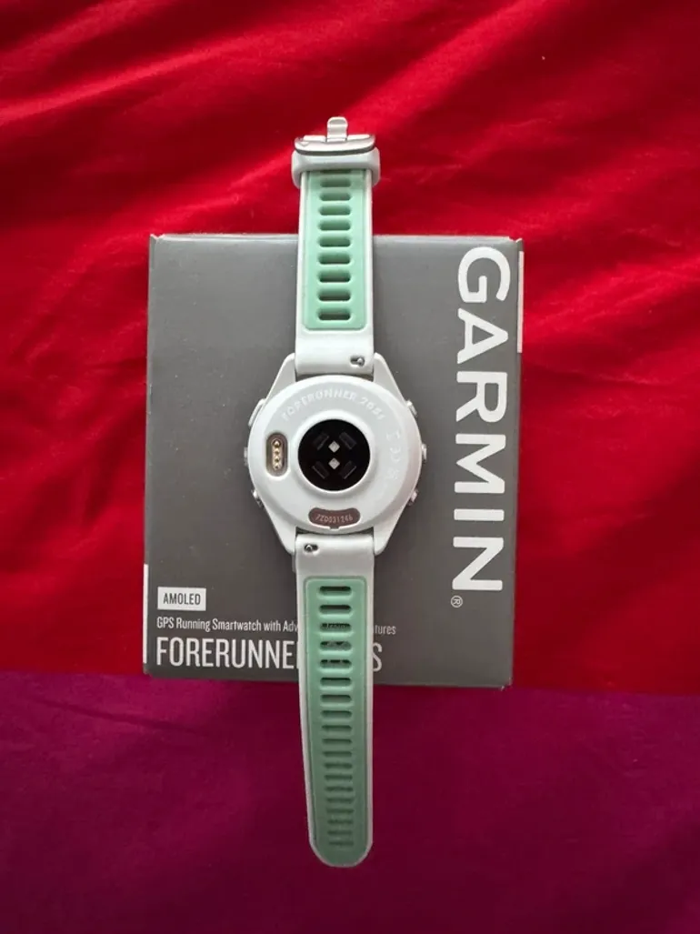 Used Garmin Forerunner 265S 2025 bike — image 2 of 9