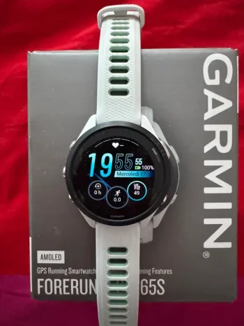 Used Garmin Forerunner 265S 2025 bike — image 3 of 9