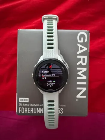 Used Garmin Forerunner 265S 2025 bike — image 5 of 9