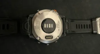 Použité Garmin Fenix 6 Solar bike — obrázek 5 z 10