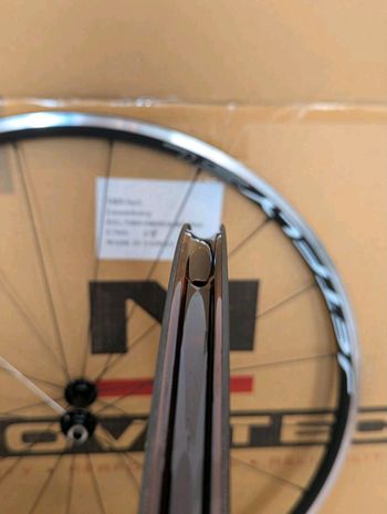 Używany Novatec Jetfly SL bike — zdjęcie 4 z 9