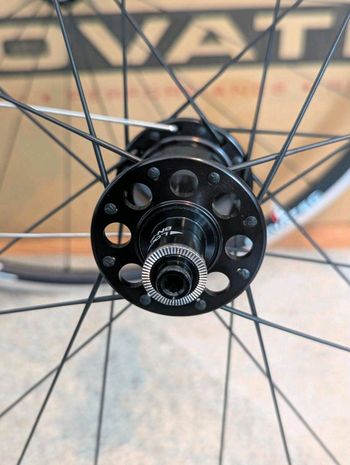 Używany Novatec Jetfly SL bike — zdjęcie 5 z 9