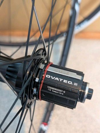 Używany Novatec Jetfly SL bike — zdjęcie 2 z 9