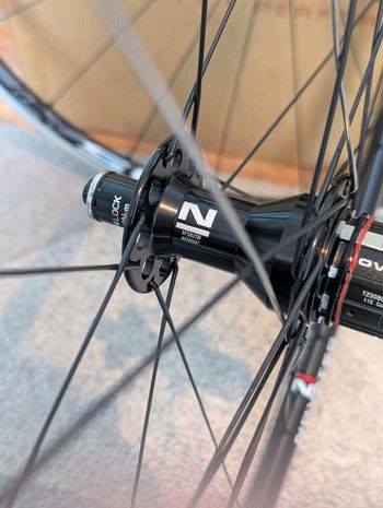 Używany Novatec Jetfly SL bike — zdjęcie 3 z 9