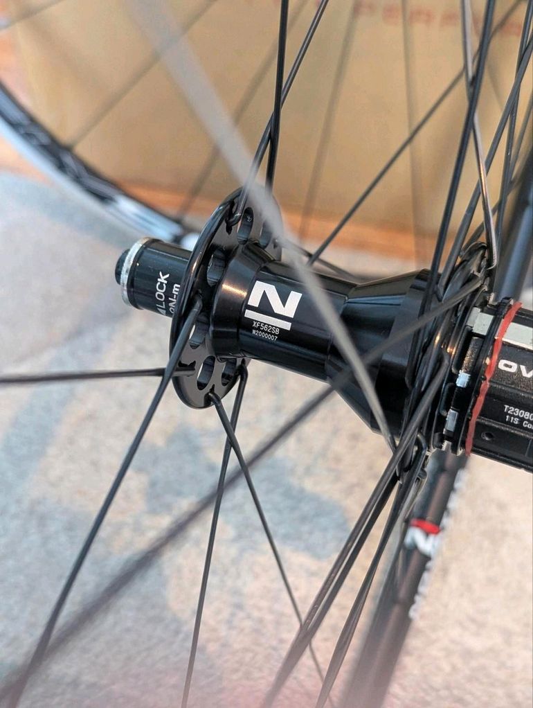 Używany Novatec Jetfly SL bike — zdjęcie 3 z 9