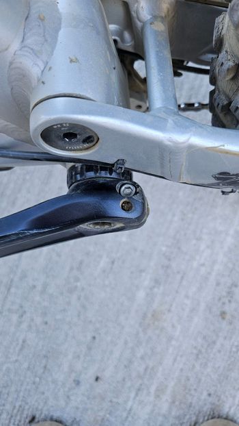Used Canyon Torque AL6 Frame Broken 2022 bike — image 2 of 3