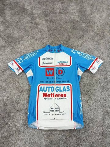 Brugt Bioracer maillot vélo Homme taille M - 702117 Cycling Clothing