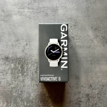 Gebrauchtes Garmin Vivoactive 6 bike