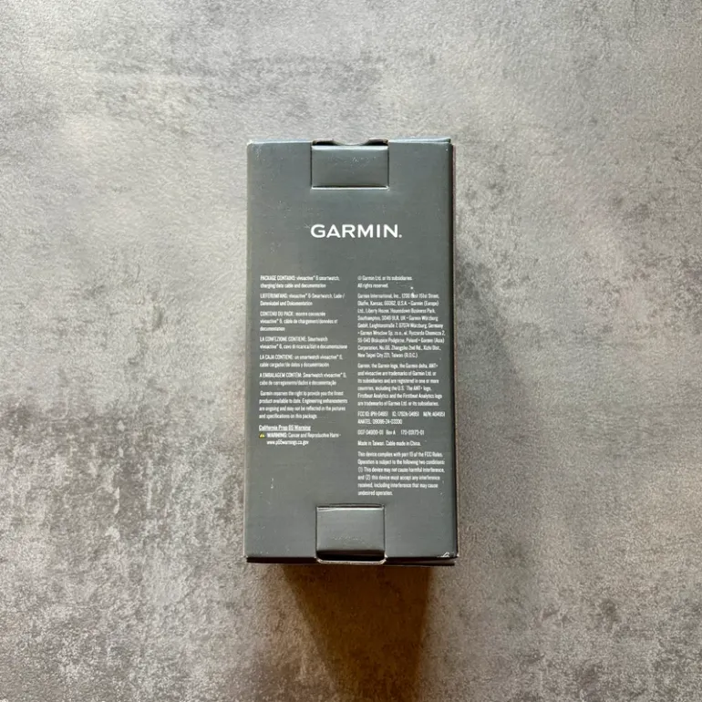 Gebrauchtes Garmin Vivoactive 6 bike — Bild 4 von 5