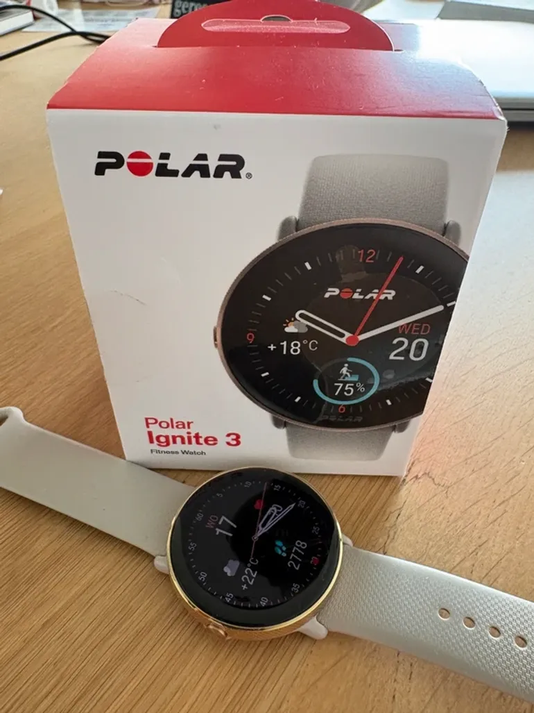 Used Polar Ignite 3 bike — image 3 of 6
