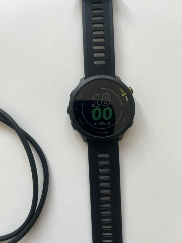 Used Garmin Forerunner 55 bike — image 2 of 4