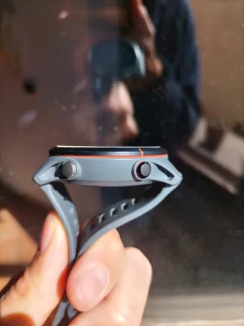 Używany Tecnica Garmin Forerunner 255 bike — zdjęcie 9 z 15