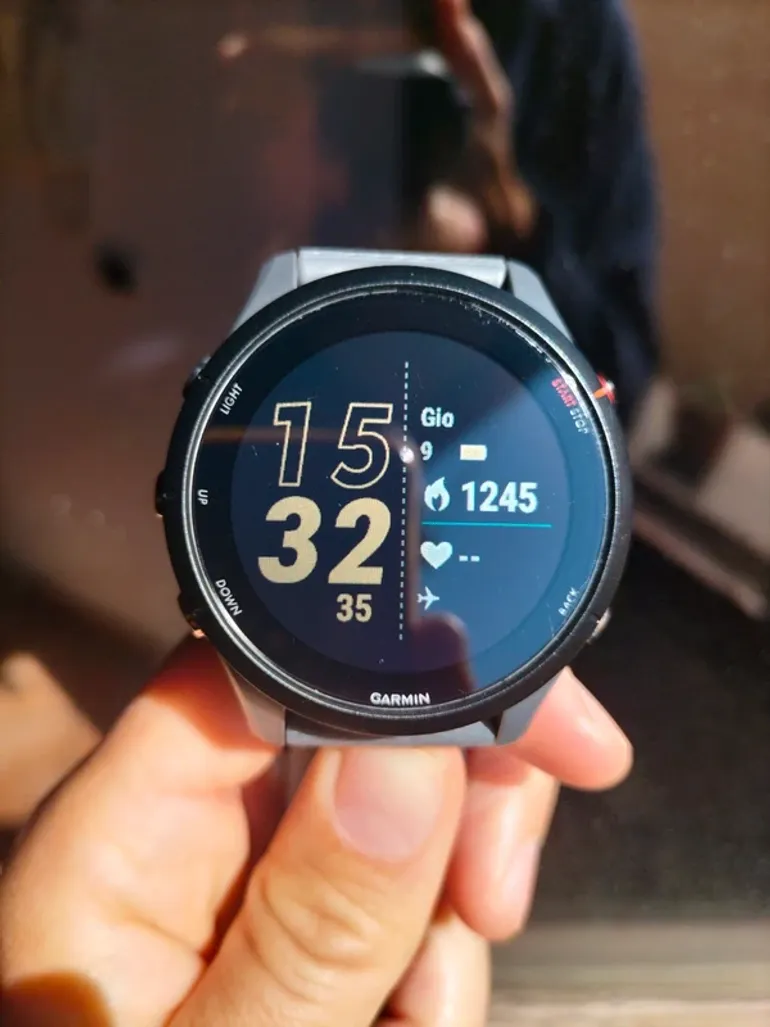 Używany Tecnica Garmin Forerunner 255 bike — zdjęcie 8 z 15