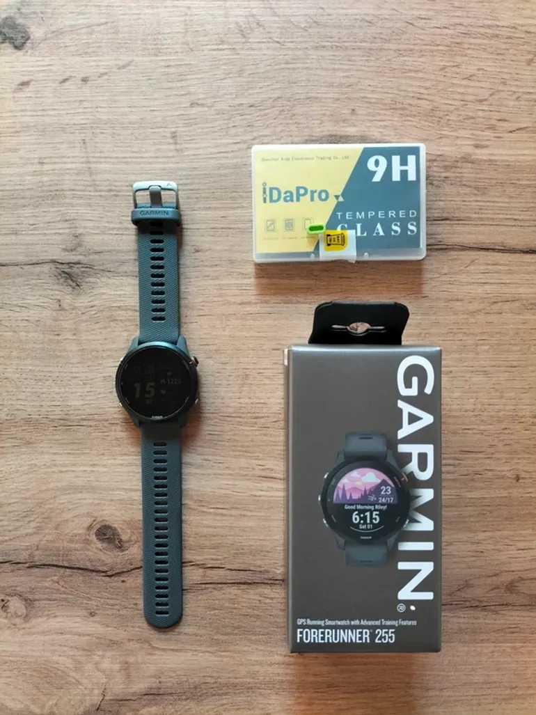 Używany Tecnica Garmin Forerunner 255 bike — zdjęcie 1 z 15