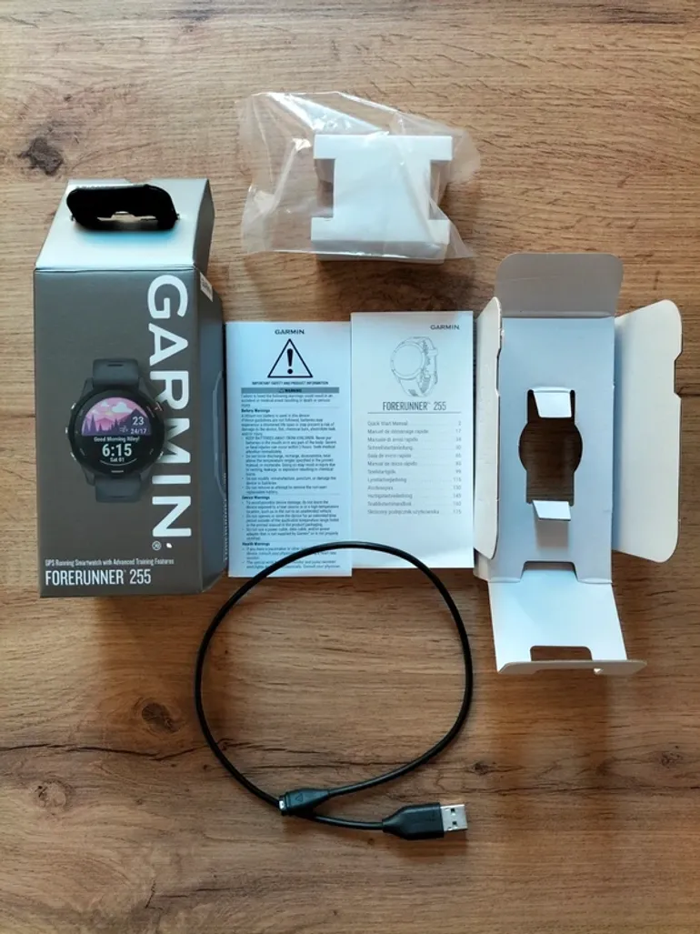 Używany Tecnica Garmin Forerunner 255 bike — zdjęcie 14 z 15
