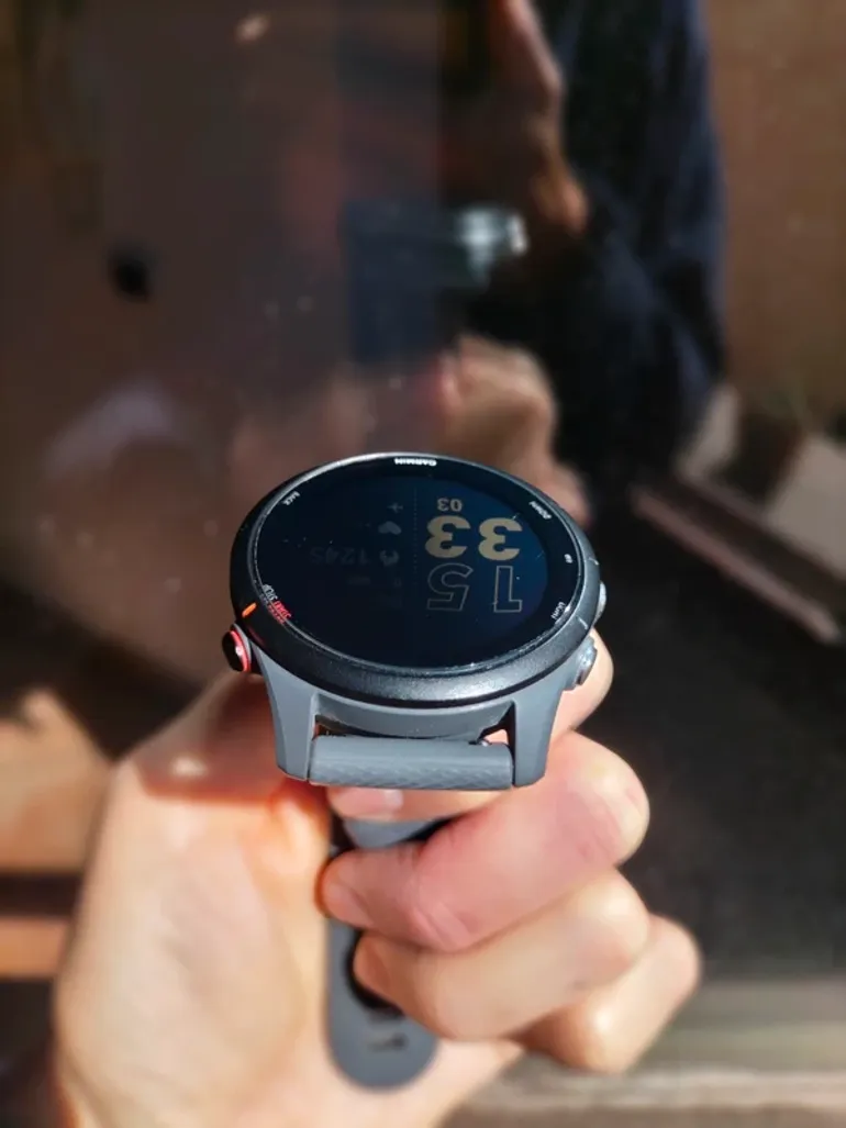 Używany Tecnica Garmin Forerunner 255 bike — zdjęcie 11 z 15