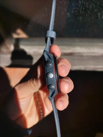 Używany Tecnica Garmin Forerunner 255 bike — zdjęcie 3 z 15