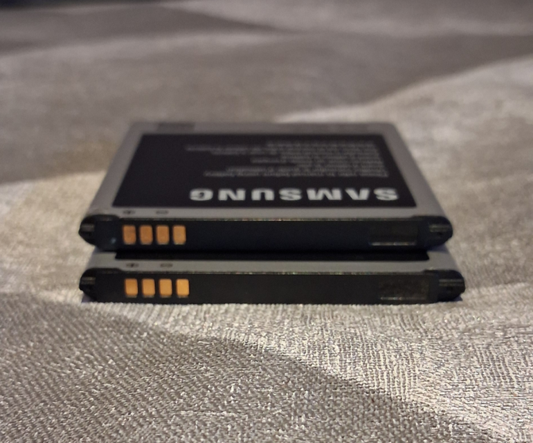 Gebrauchtes Samshield 2 Baterías Samsung Galaxy S4 (2600 mAh) bike — Bild 2 von 4