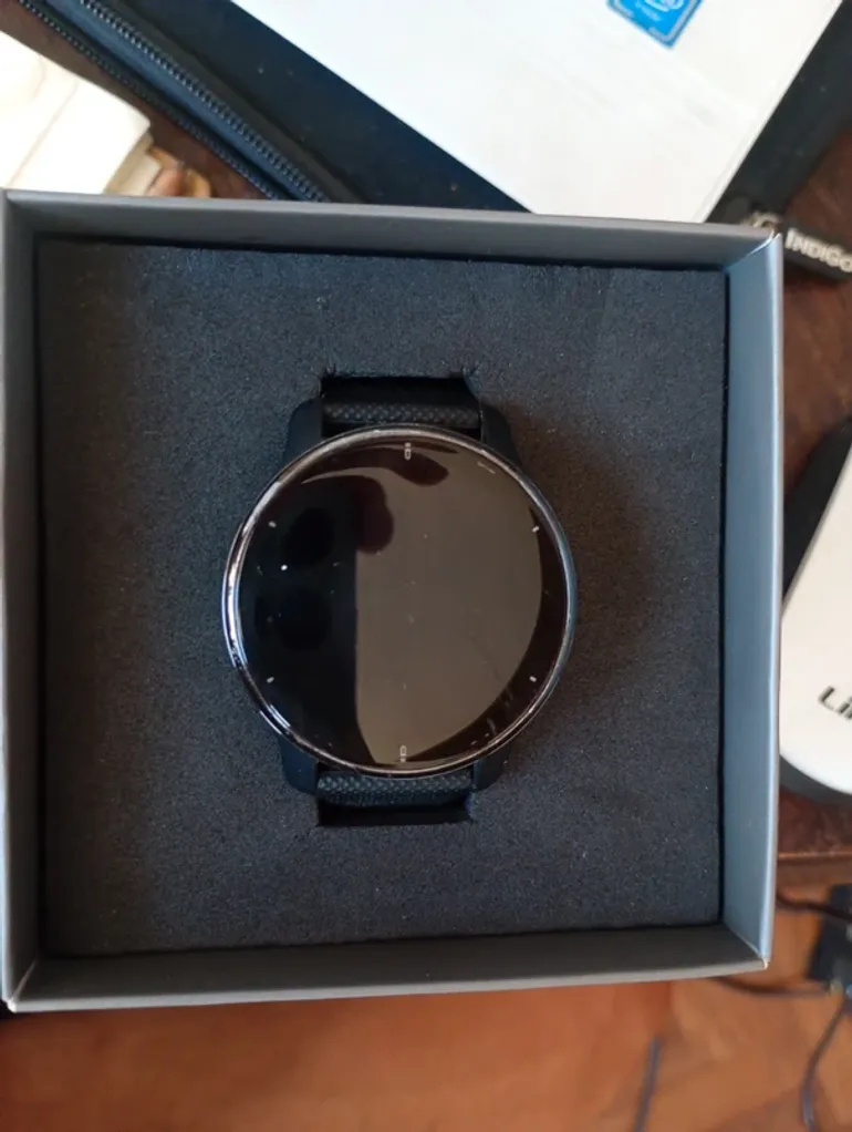 Used Garmin Smartwatch bike — image 2 of 3