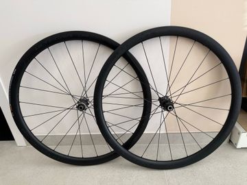 Tweedehands Shimano WH-R8170 C36 Carbon Wheelset 2024 Wheels