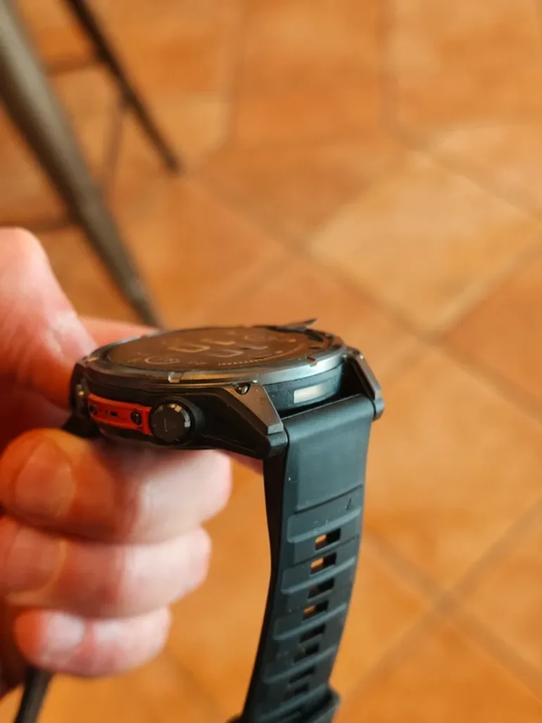 Used Garmin Fenix 8 47mm bike — image 3 of 6