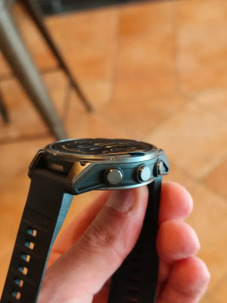 Used Garmin Fenix 8 47mm bike — image 4 of 6