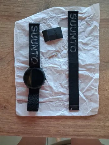 Używany Suunto Run All Black bike — zdjęcie 2 z 2