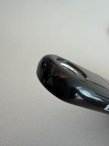Używany Rotor Aldhu Carbon 165 mm bike — zdjęcie 3 z 5