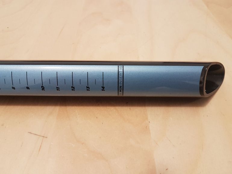 Used Scott Ritchey WCS Carbon FOIL 2012 - 2015 bike — image 9 of 14