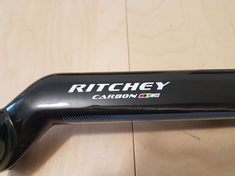 Used Scott Ritchey WCS Carbon FOIL 2012 - 2015 bike — image 6 of 14